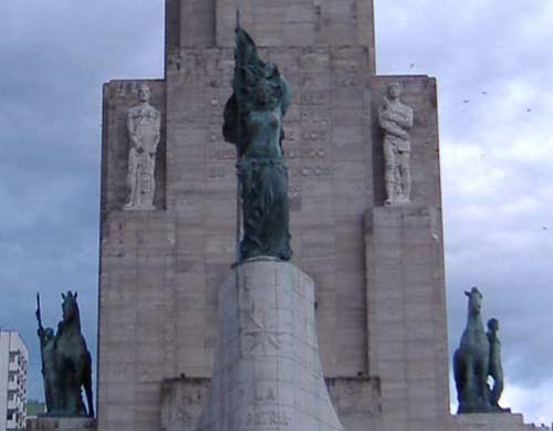 Monumento a la Bandera 3